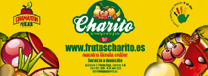 Logotipo Frutas Charito