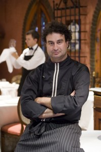 Pepe Rodríguez, chef del Restaurante EL BOHIO
