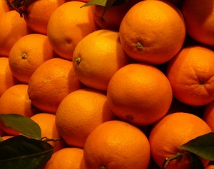 Naranjas Nave Late