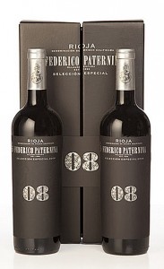 Federico Paternina Seleccion Especial 2008