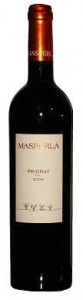 Vino Masperla 2006 Crianza Priorato