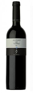 Vino Alonso del Yerro 2009