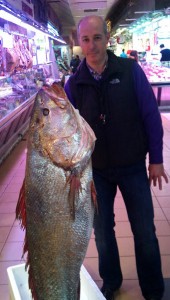 Pepe Morán, del Restaurante De la Riva