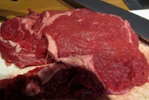 Corte argentino: bife