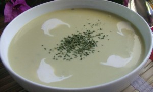 Vichyssoise