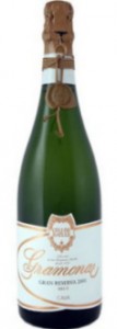 Vino Gramona Celler Batlle Gran Reserva Brut 2001