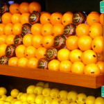 Naranjas de mesa valencianas