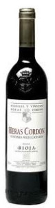 Vino Heras Cordón Crianza 2010