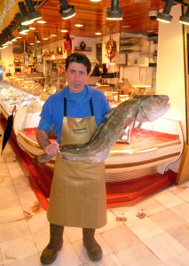 Bacalao Skrei en Pescaderías Ernesto Prieto