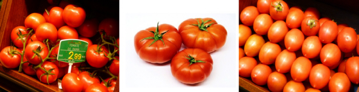 Tomates perfectos para gazpacho