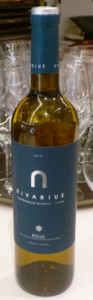 vino Nivarius 2012