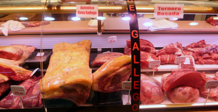 Las mejores carnes rojas del mercado en Carne Cesáreo Gómez