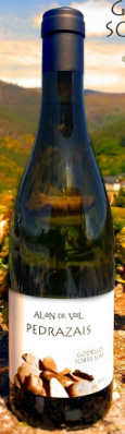 Un vino equilibrado: Alan de Val Pedrazais 2012