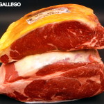 Lomo alto y chuletón de buey gallego