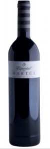 vino Martué Especial 2008