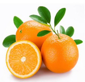 Naranjas naturales, sin tratar