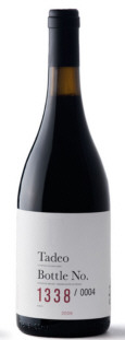 Vino de la variedad Petit Verdot