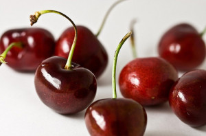 Cerezas del Valle del Jerte en Frutas Charito