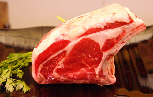 Carne de vaca cachena en Madrid