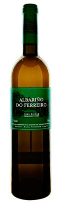 Vino de la D.O. Rías Baixas