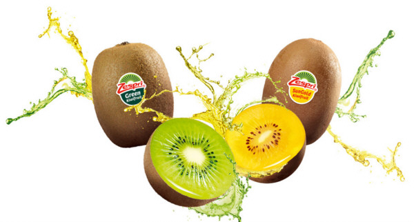 Los mejores kiwis en Frutas Charito