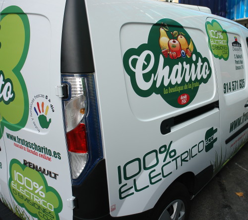 Frutas Charito apuesta por el comercio ecoeficiente