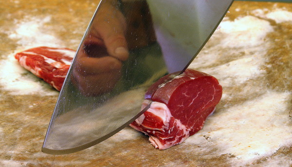 Carne roja saludable