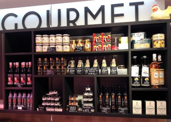 Rincón gourmet de Pollería Hermanos Gómez
