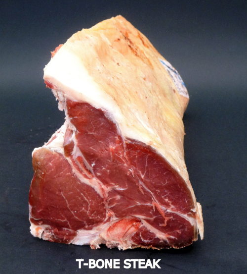 T-bone de ternera gallega