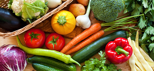 Consejos de conservación de verduras