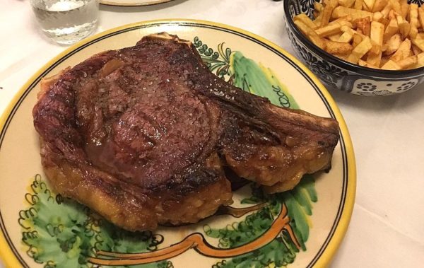 Chuletón de Carnes Cesáreo Gómez