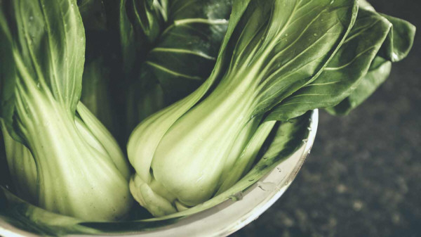 Pak choi