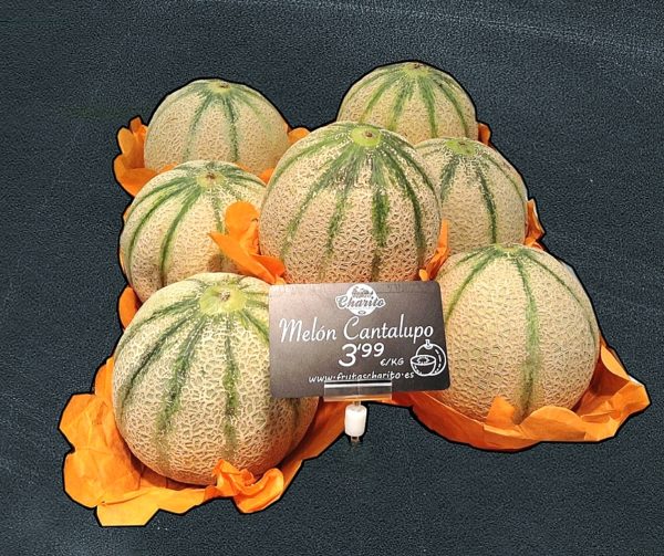 Melón Cantalupo