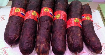 Morcilla de Burgos de Sotopalacios