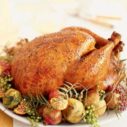 turkey thanksgiving day