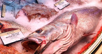 Corvina en Pescadería Ernesto Prieto