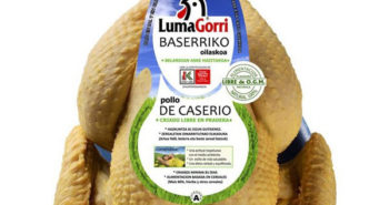 Pollo de caserío