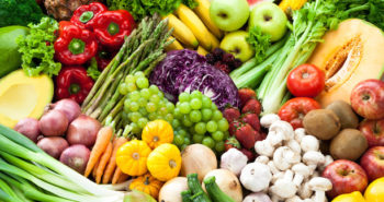 Alargar la vida de frutas y verduras