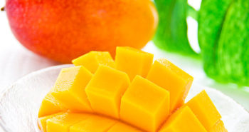 Mango, fruta tropical