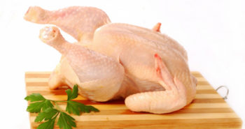 Una pieza de pollo para cada receta