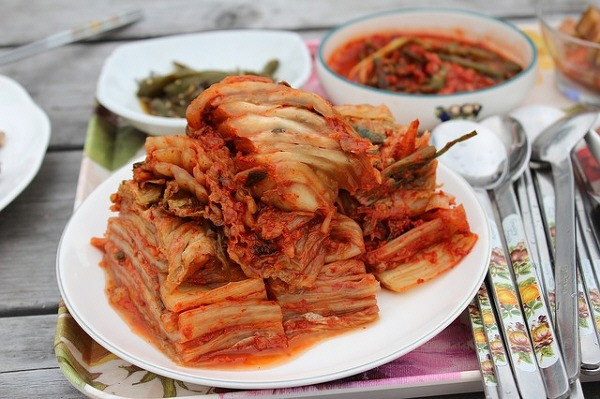 Kimchi coreano
