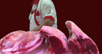 Carne de raza cachena