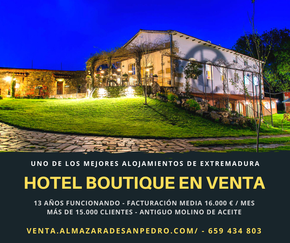 VENTA HOTEL EXTREMADURA