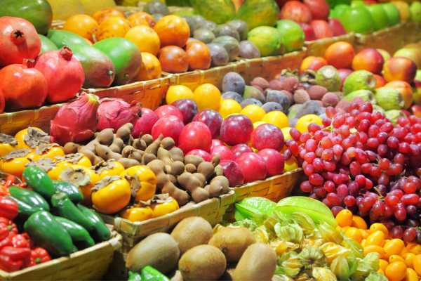 fruterías tradicionales